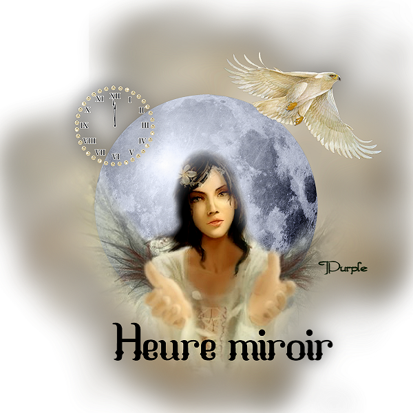 Heure Miroir 19h19